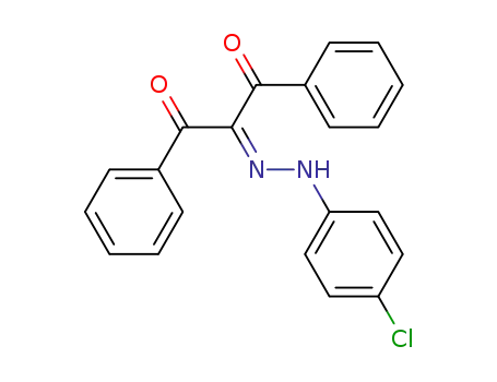 2-(2-(4-chlorophenyl)hydrazono)-1,3-diphenylpropane-1,3-dione