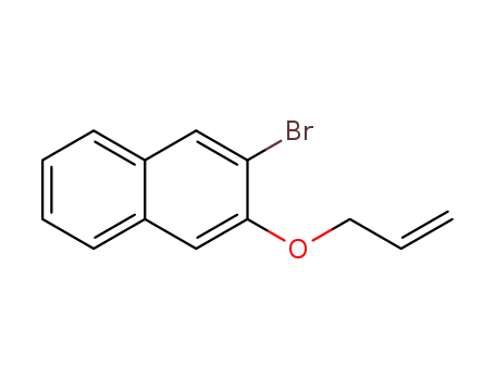 allyl 3-bromo-2-naphthyl ether