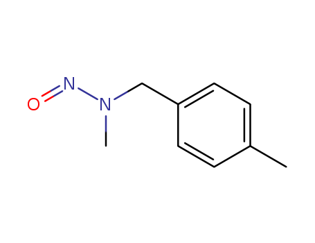 Benzenemethanamine,N,4-dimethyl-N-nitroso-