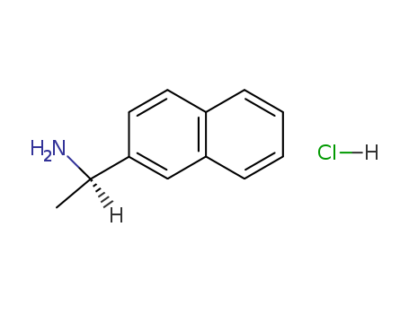 (R)-1-(Naphthalen-2-yl)ethanamine hydrochloride