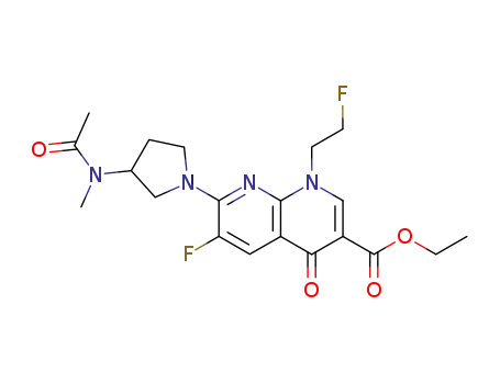 84445-12-5 Structure