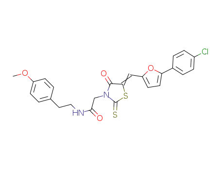 1160931-85-0 Structure