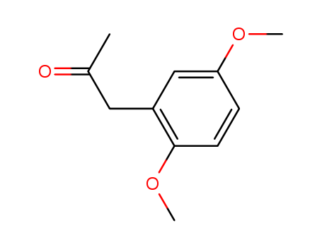 2-Propanone,1-(2,5-dimethoxyphenyl)- cas  14293-24-4