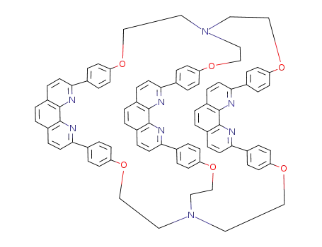 C<sub>84</sub>H<sub>66</sub>N<sub>8</sub>O<sub>6</sub>