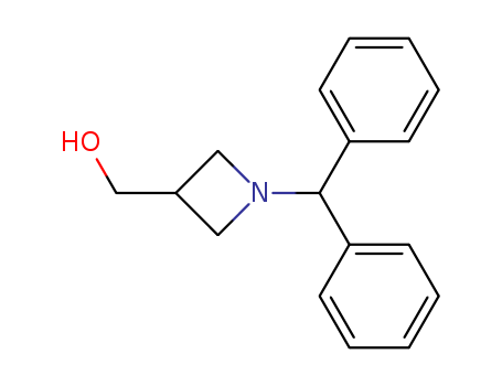 (1-Benzhydryl-azetidin-3-yl)-methanol