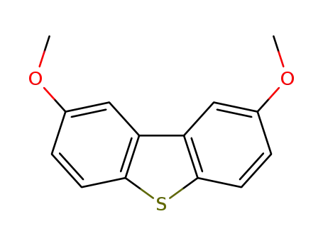 2,8-dimethoxydibenzothiophene