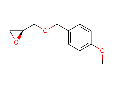 Oxirane, [[(4-methoxyphenyl)methoxy]methyl]-