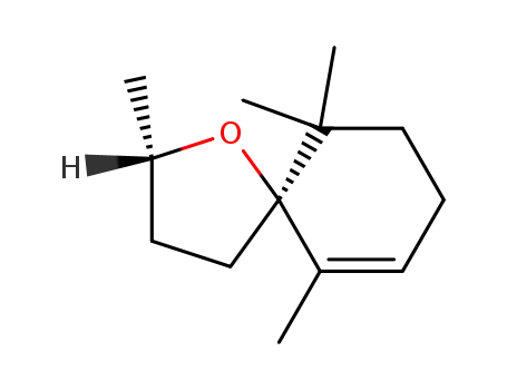 (2R)-2,6,10,10-tetramethyl-1-oxaspiro[4.5]dec-6-ene