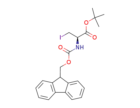 N-FMOC-3-IODO-L-알라닌 tert-부틸 에스테르
