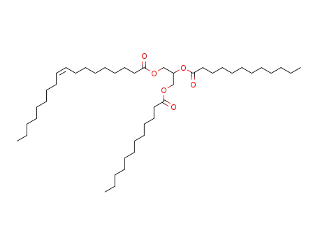 1,2-bis-lauroyloxy-3-oleoyloxy-propane
