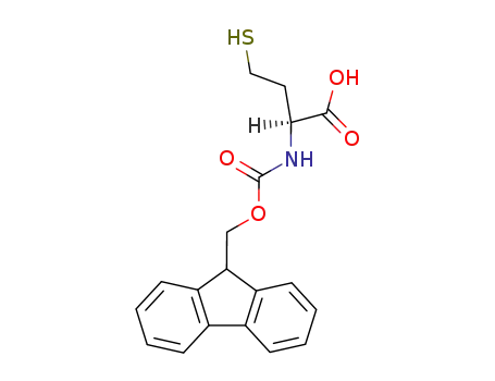 N<sup>α</sup>-(9-fluorenemethoxycarbonyl)-L-homocysteine