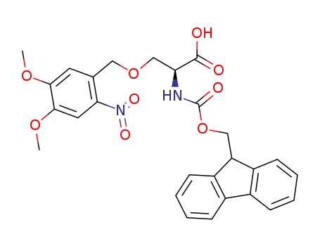 N-Fmoc DMNB-L- 세린
