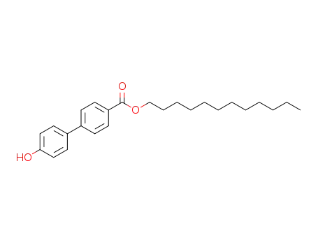 dodecyl 4'-hydroxybiphenyl-4-carboxylate