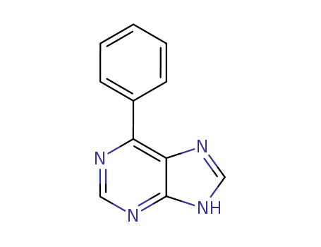 1H-Purine, 6-phenyl-