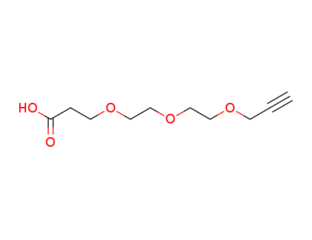 propargyl-PEG3-Acid