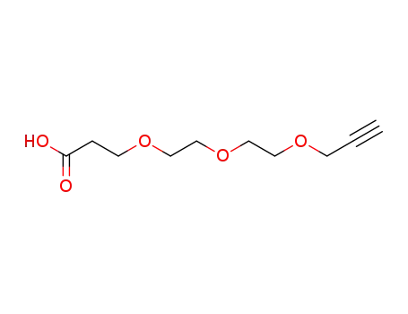 propargyl-PEG3-Acid