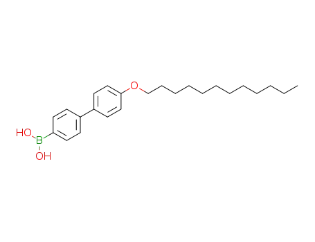 (4'-(dodecyloxy)[1,1'-biphenyl]-4-yl)boronic acid