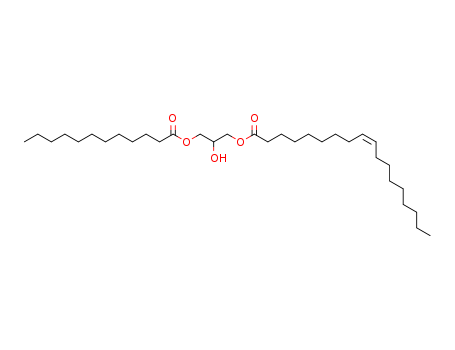 1-lauroyl-3-oleoyl-rac-glycerol