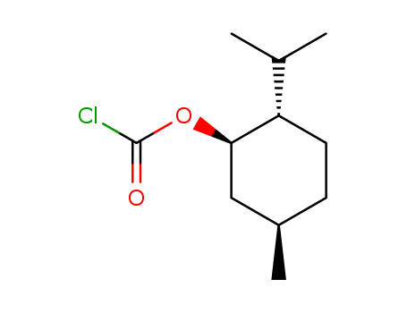 Z-(Z)--Menthyl chloroformate cas no.7635-53-2 0.98