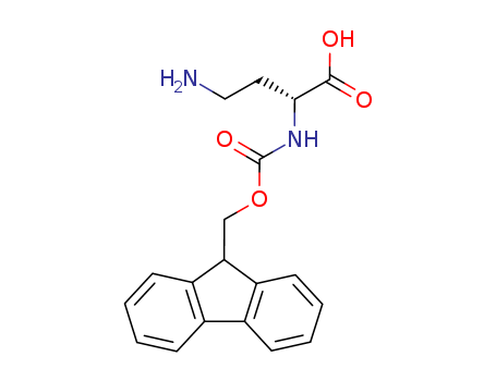 Butanoic acid,4-amino-2-[[(9H-fluoren-9-ylmethoxy)carbonyl]amino]-,(2R)-