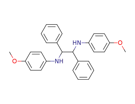 1,2-Ethanediamine, N,N'-bis(4-methoxyphenyl)-1,2-diphenyl-