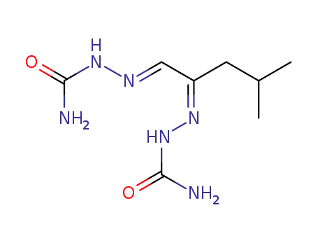 isobutylglyoxal disemicarbazone