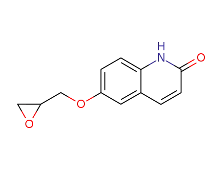 6-(2,3-epoxypropoxy)-2(1H)-quinolinone