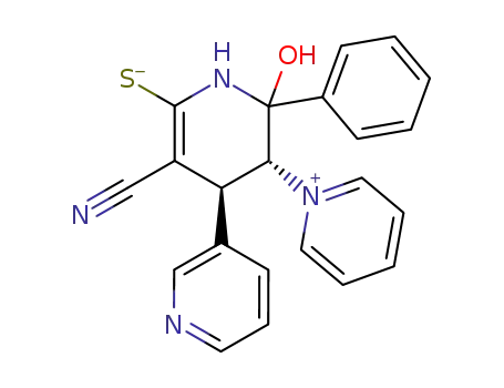 C<sub>22</sub>H<sub>18</sub>N<sub>4</sub>OS