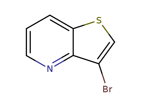 3-BROMOTHIENO[3,2-B]PYRIDINE  CAS NO.94191-12-5