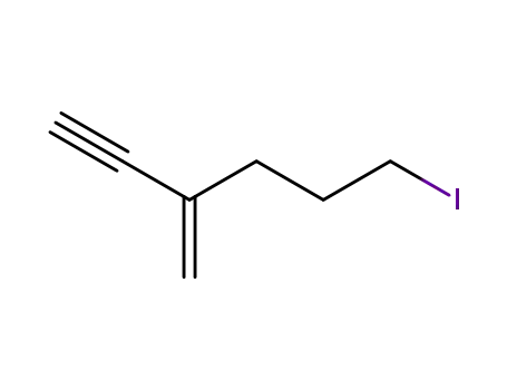 1-Hexyne, 6-iodo-3-methylene-