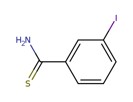 3-Iodothiobenzamide