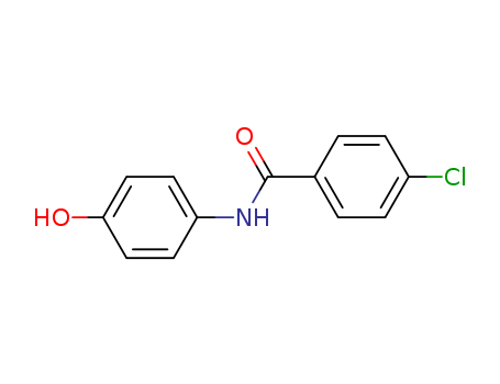 4-CHLORO-N-(4-HYDROXYPHENYL)BENZAMIDECAS