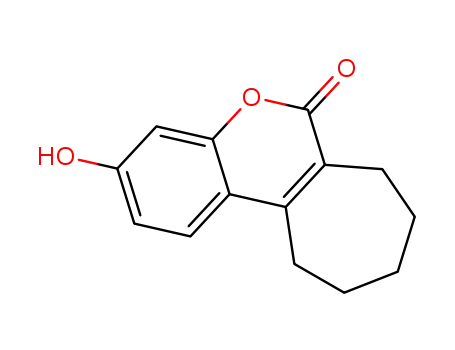 3-hydroxy-8,9,10,11-tetrahydrocyclohepta[c]chromen-6(7H)-one