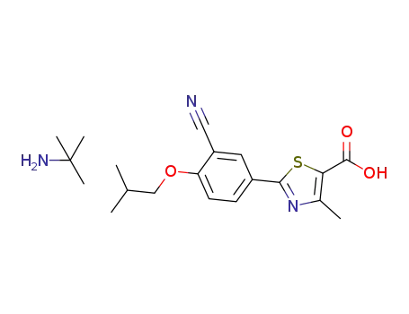 1350352-72-5 Structure