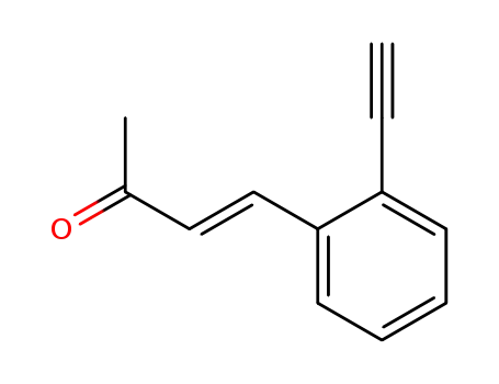 3-Buten-2-one, 4-(2-ethynylphenyl)-, (E)-