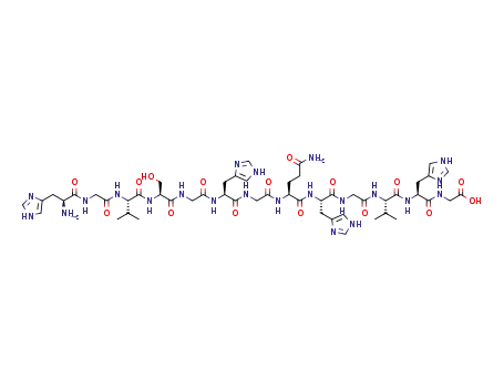 Molecular Structure of 347884-61-1 (ALLOFERON 1)