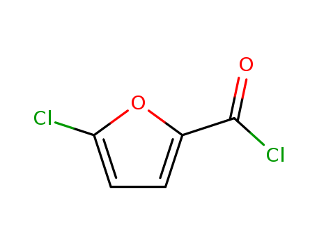 2-Furancarbonyl chloride, 5-chloro-