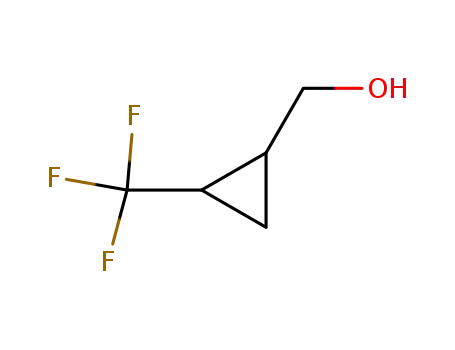 [2-(Trifluoromethyl)cyclopropyl]methanol
