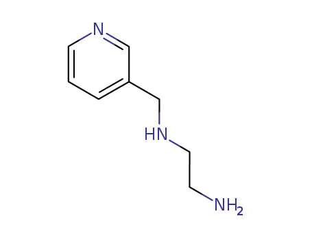 N1-(pyridin-3-ylmethyl)ethane-1,2-diamine