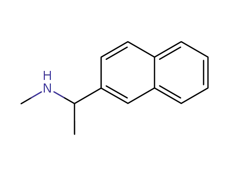 N-methyl-1-(2-naphthyl)ethanamine(SALTDATA: HCl)