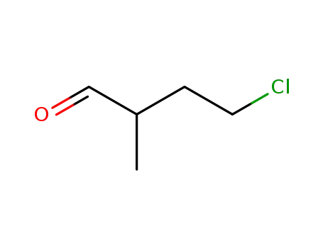 4-Chloro-2-methylbutyraldehyde