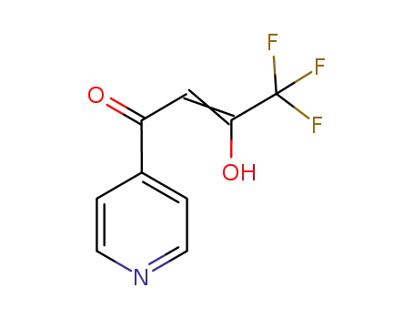 C<sub>9</sub>H<sub>6</sub>F<sub>3</sub>NO<sub>2</sub>