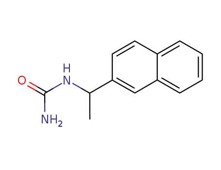 (<i>S</i>)-(1-[2]naphthyl-ethyl)-urea