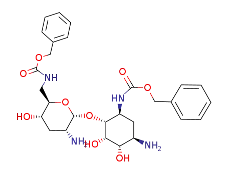 3,6'-di-N-(benzyloxycarbonyl)-nebramine