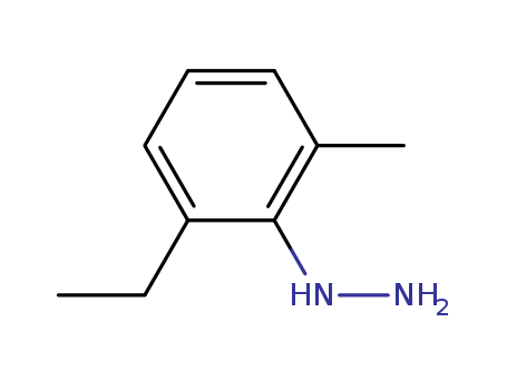 2-ETHYL-6-METHYL-PHENYL-HYDRAZINE