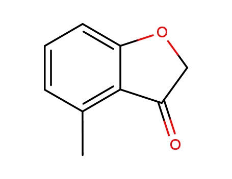 4- 메틸 -3 (2H)-벤조 푸라 논