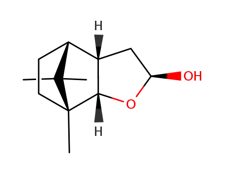 <2S-(2α,3aα,4α,7α,7aα)>-2,3,3a,4,5,6,7,7a-Octahydro-7,8,8-trimethyl-4,7-methanobenzofuran-2-ol