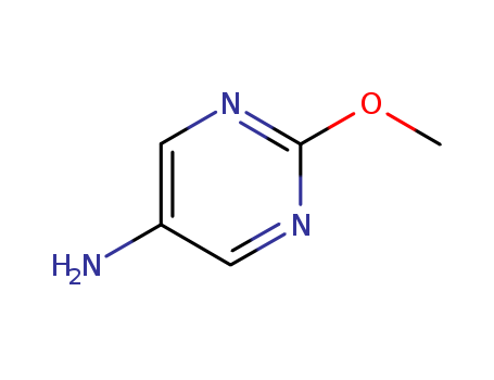 2-Methoxypyrimidin-5-amine cas  56621-89-7