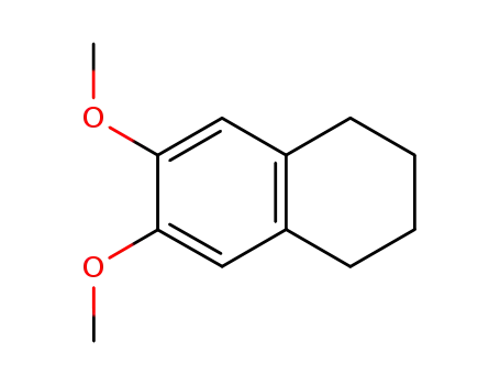 Naphthalene, 1,2,3,4-tetrahydro-6,7-dimethoxy-