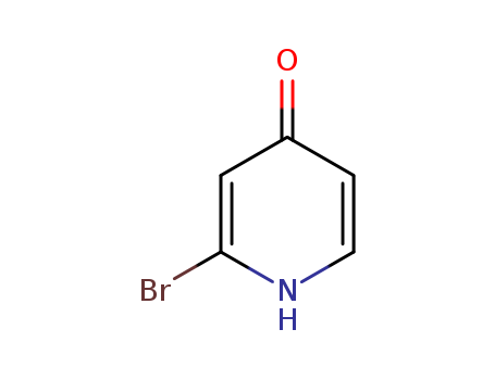 2-BROMO-1,4-DIHYDROPYRIDIN-4-ONE
